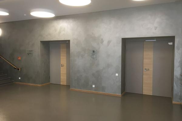 Innenausbau