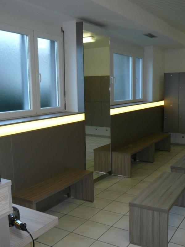 Innenausbau