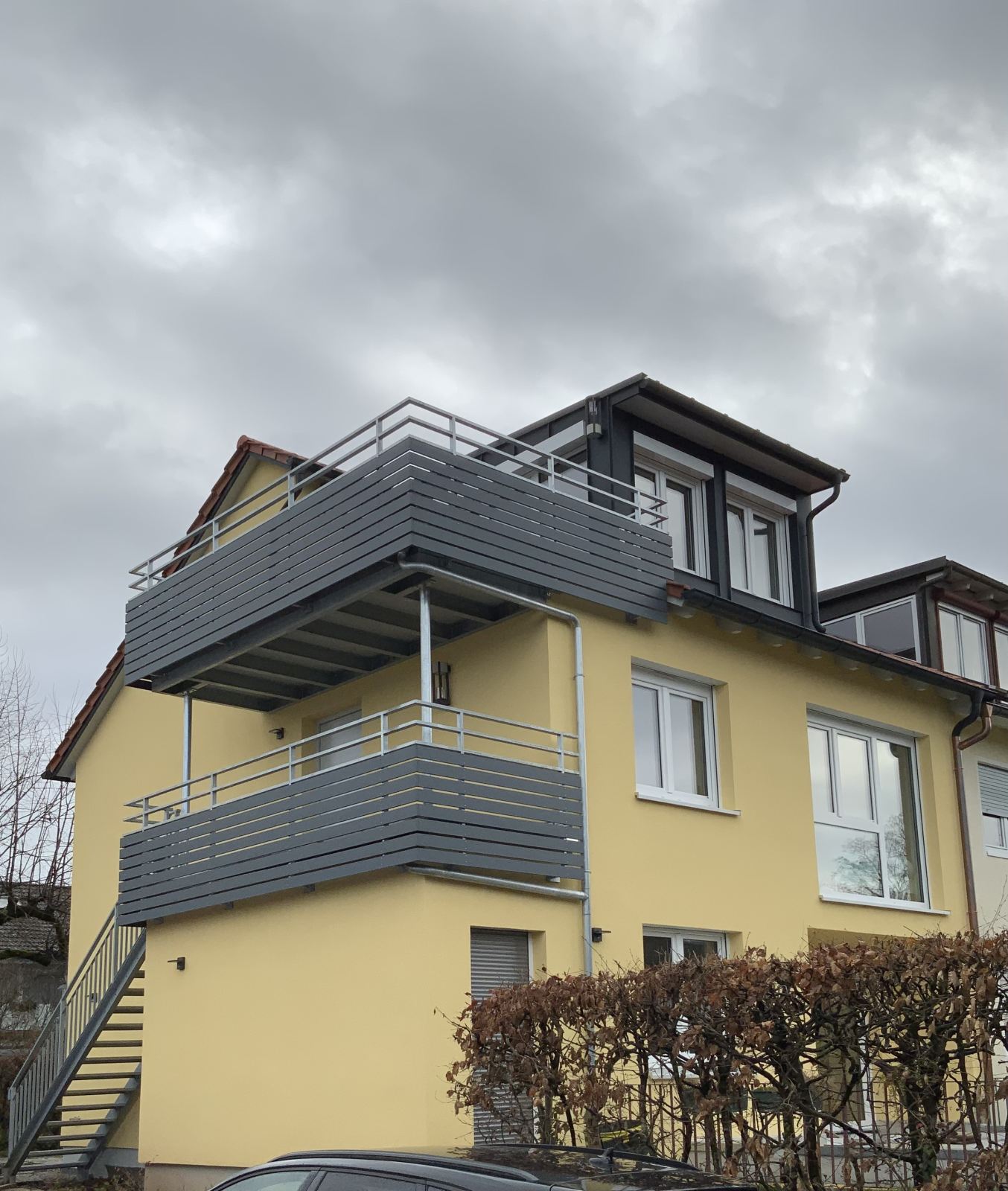 Fensterbau